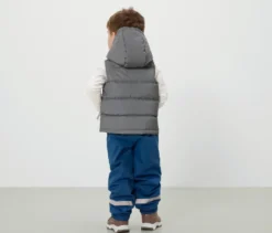 Reflektierende Kinder-Steppweste