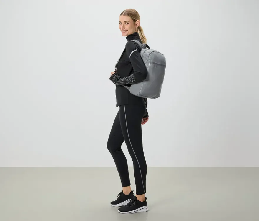 Reflektierender Rucksack
