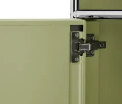 Regal Metall »CN3 Kids« mit 2 Türen, pistazie