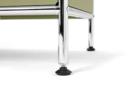 Regal Metall »CN3 Kids« mit 2 Türen, pistazie