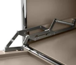Regal Metall »CN3« mit 2 Klappenfächern