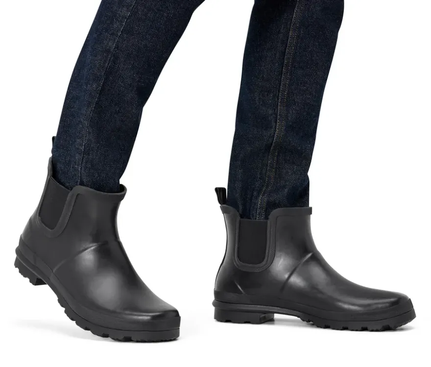 Regen-Chelseaboots