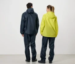 Regenhose, navy