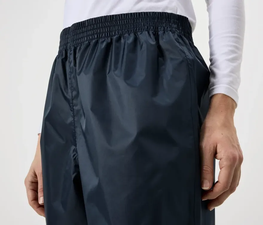 Regenhose, navy