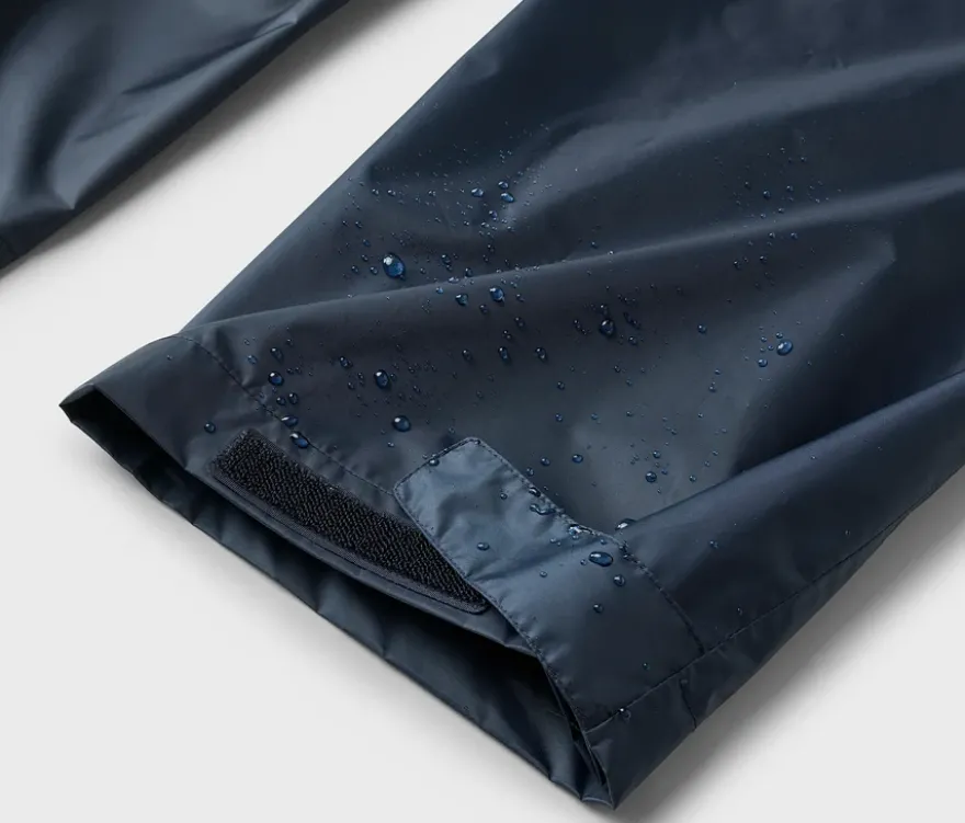 Regenhose, navy