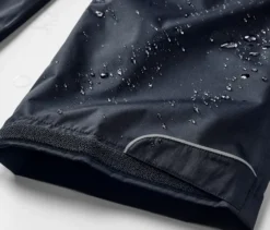 Regenhose, navy