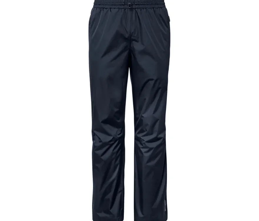 Regenhose, navy