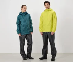 Regenhose, schwarz