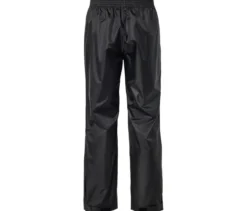 Regenhose, schwarz