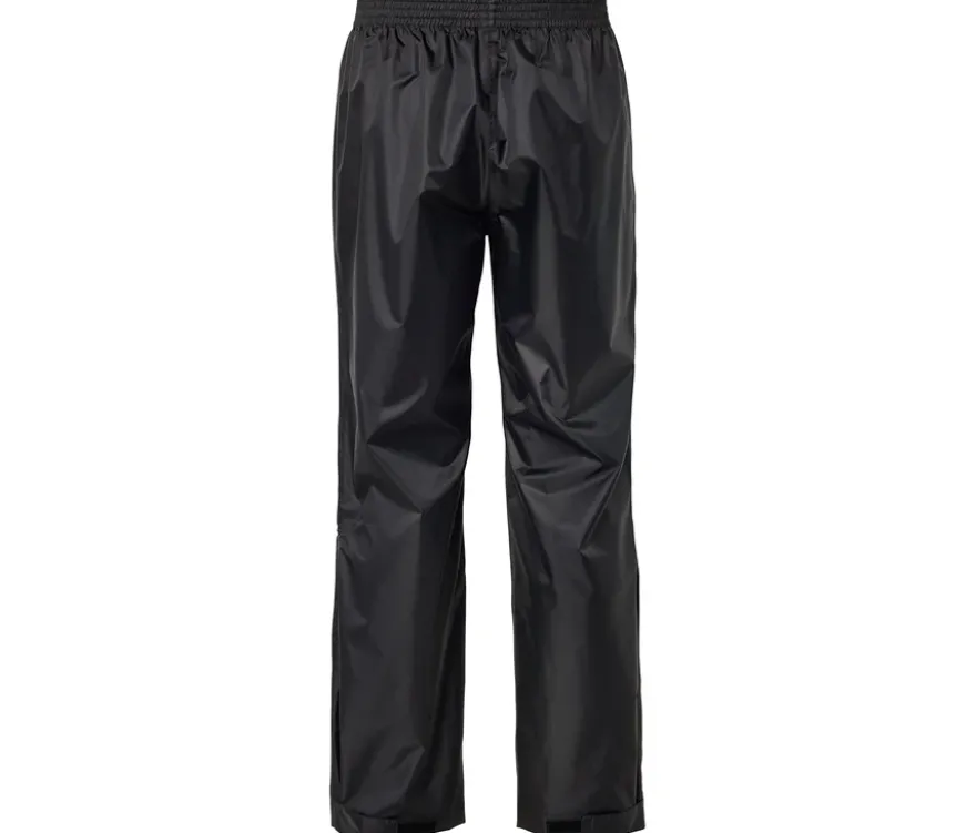 Regenhose, schwarz