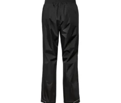 Regenhose, schwarz