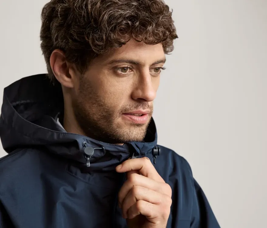 Regenjacke
