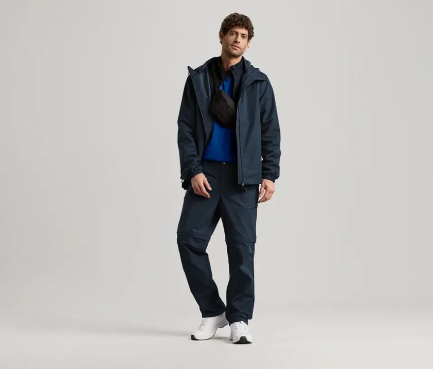 Regenjacke