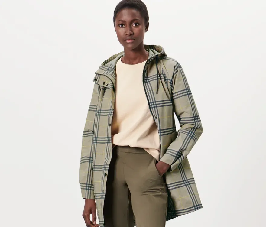 Regenjacke