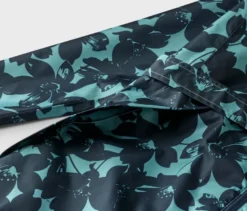 Regenjacke, Alloverprint