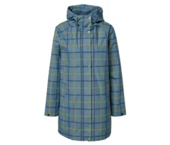 Regenjacke, blau