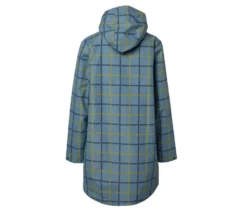 Regenjacke, blau