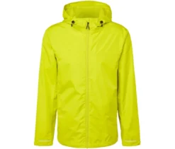 Regenjacke, gelb