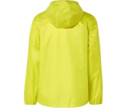 Regenjacke, gelb