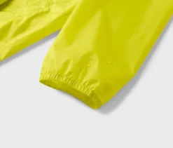 Regenjacke, gelb
