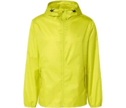 Regenjacke, gelb