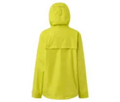 Regenjacke, gelb