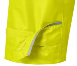 Regenjacke, gelb