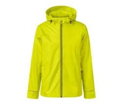 Regenjacke, gelb