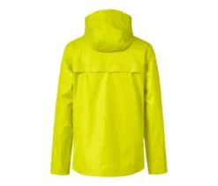 Regenjacke, gelb