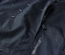 Regenjacke, navy