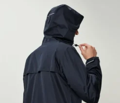 Regenjacke, navy