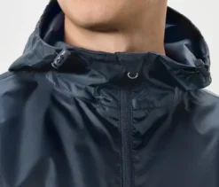 Regenjacke, navy