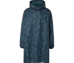 Regenponcho, Alloverprint