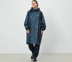 Regenponcho, Alloverprint