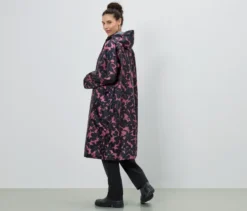 Regenponcho, Alloverprint