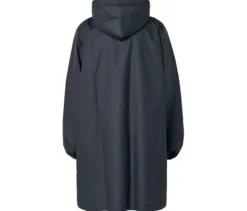 Regenponcho, navy