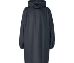 Regenponcho, navy