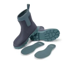 Regenstiefeletten