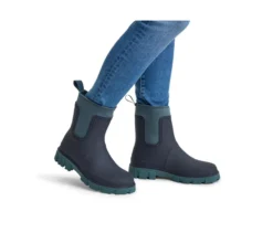 Regenstiefeletten