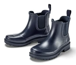 Regenstiefeletten