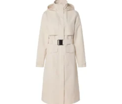 Regentrenchcoat, offwhite