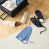 6 Reise-Schuh- und Wäschebeutel