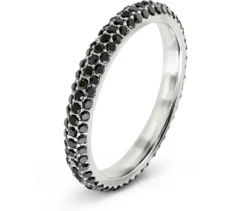 Ring-Set »Black«