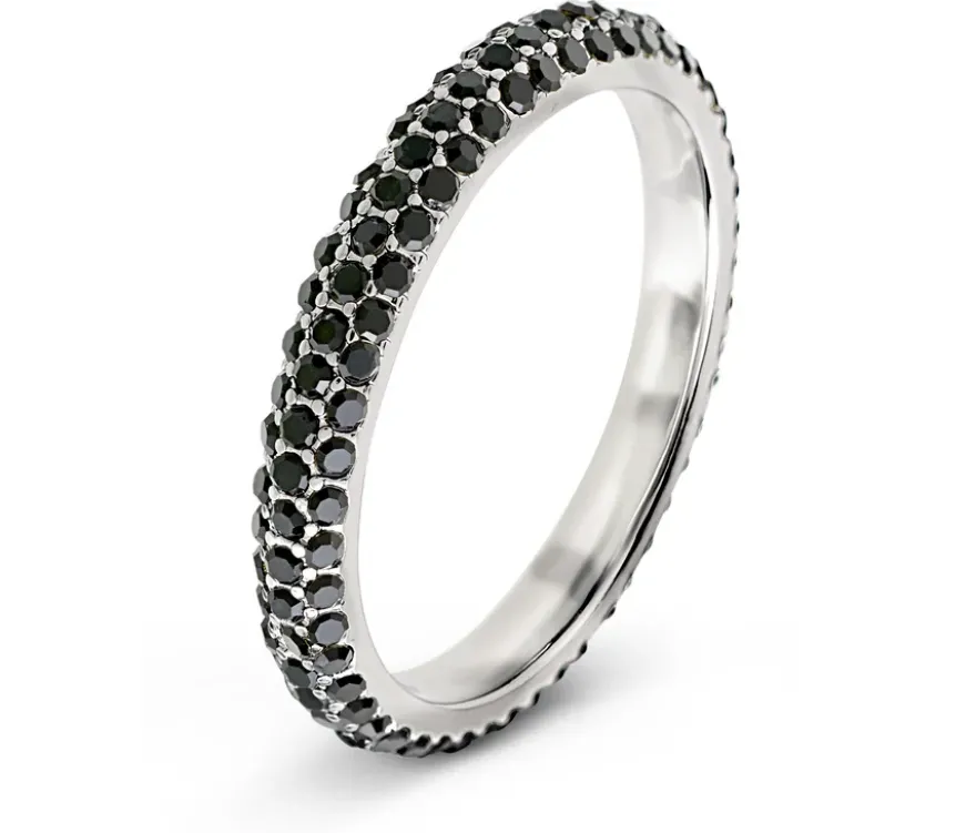Ring-Set »Black«
