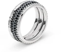 Ring-Set »Black«
