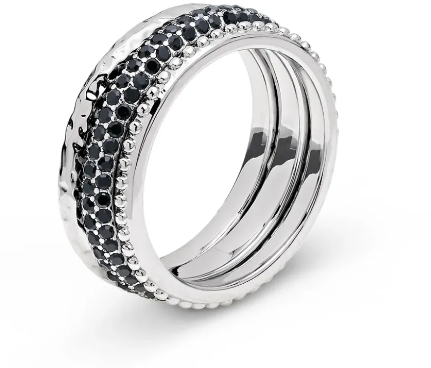 Ring-Set »Black«