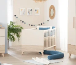 roba Babybett »Sidney«, 70 x 140 cm, cashmere