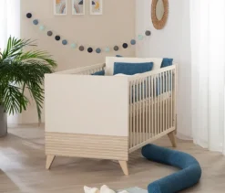 roba Babybett »Sidney«, 70 x 140 cm, cashmere