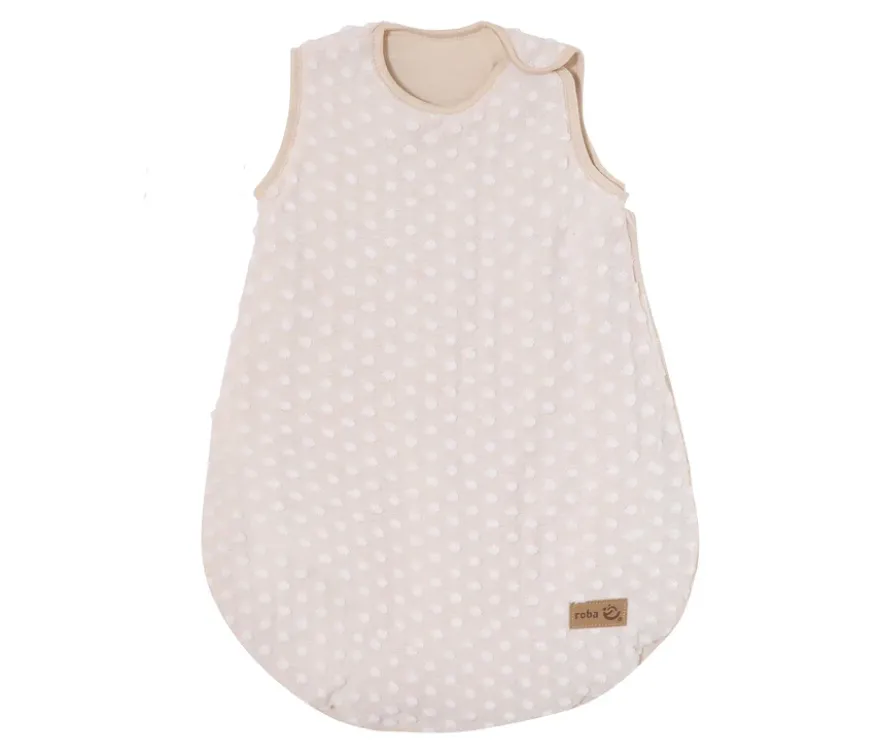 Roba Baby-Schlafsack »frosty almond«, 70 cm