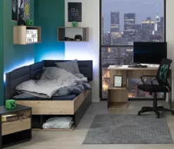 Roba Bett mit Stauraum »Marvin«, 90 x 200 cm